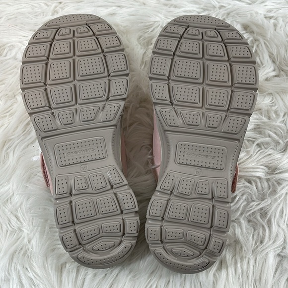 SKECHERS Women’s US 9.5W Easy Going Adjustable Vegan Sandals Blush Relaxed Fit - Picture 10 of 12